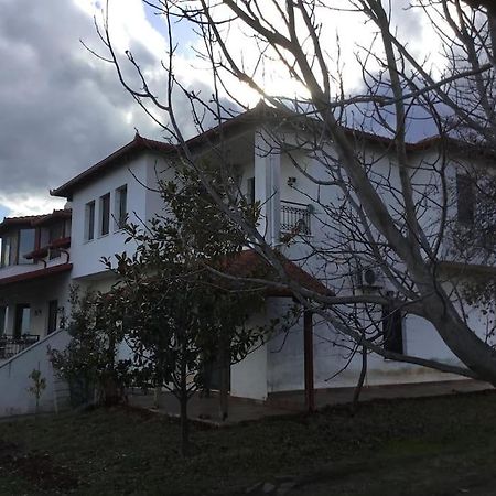 Villa_Kleio Litochoron Bagian luar foto