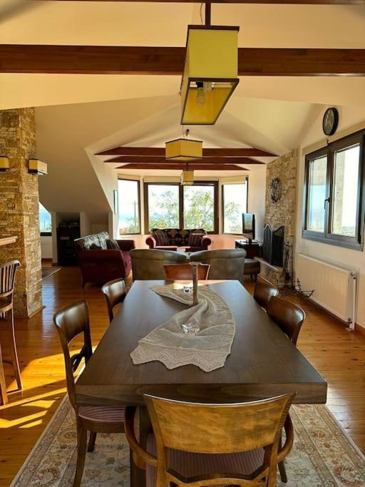 Villa_Kleio Litochoron Bagian luar foto